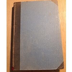 Conversation at Midnight by Edna St. Vincent Millay 1937 No Label On Spine Vtg